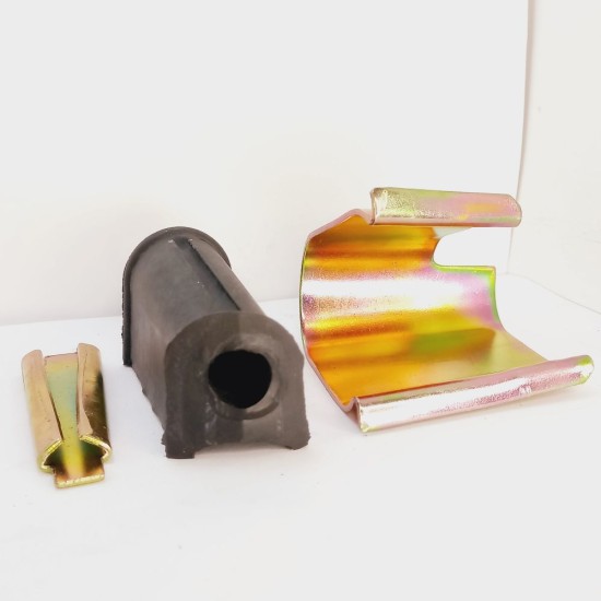 Kit Reparo Estabilizador Lado Direito Kombi