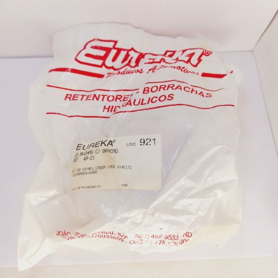 Kit Reparo Estabilizador Lado Direito Kombi