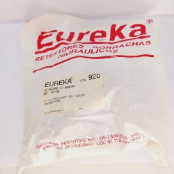 Kit Reparo Estabilizador Lado Esquerdo Kombi