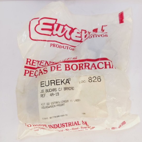 Kit do Estabilizador Vw Passat