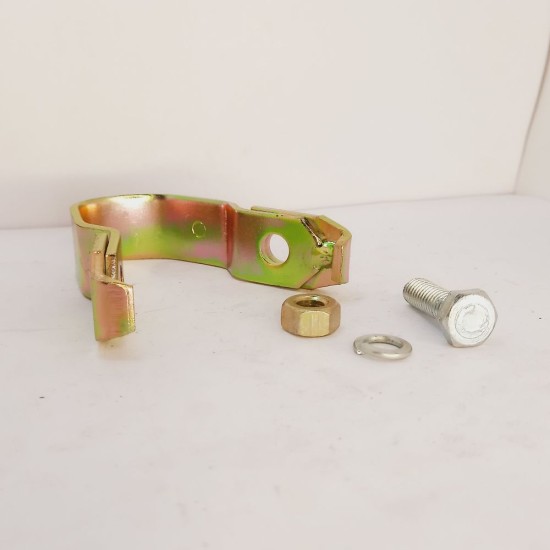 Kit Abra&ccedil;adeira Barra Estabilizadora Kombi ( Soldada ) Le