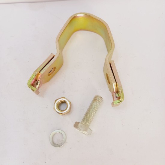 Kit Abra&ccedil;adeira Barra Estabilizadora Kombi ( Soldada ) Ld