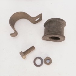 Kit Completo Barra Estabilizadora Dianteira Passat Voyage