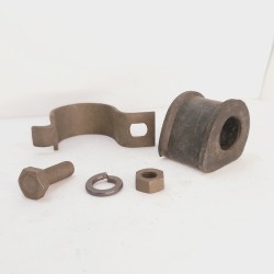 Kit Completo Barra Estabilizadora Dianteira Passat Voyage