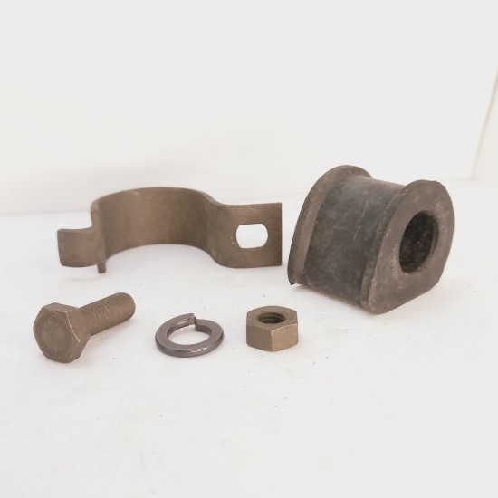 Kit Completo Barra Estabilizadora Dianteira Passat Voyage