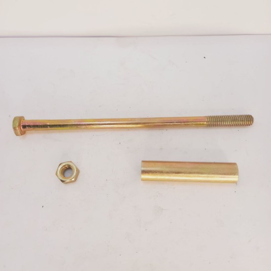 Liga&ccedil;&atilde;o Completa da Barra Estabilizadora Monza