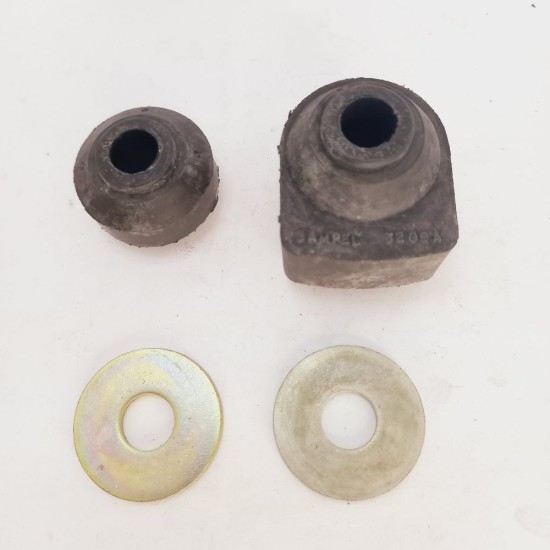 Bieleta Completa do Estabilizador Suspens&atilde;o Dianteira S10 95 Ed