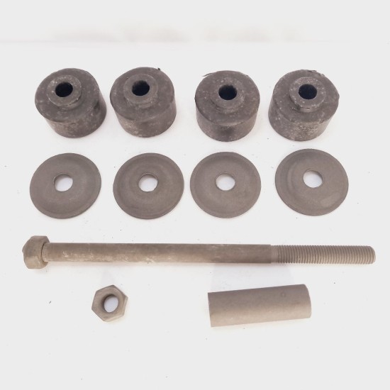 Bieleta Completa do Estabilizador Opala Caravan 4/6Cc 69 Ed