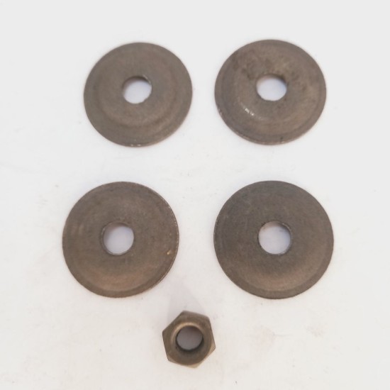 Bieleta Incompleta do Estabilizador Opala Caravan 4/6Cc 69 Ed