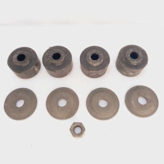 Bieleta Incompleta do Estabilizador Opala Caravan 4/6Cc 69 Ed