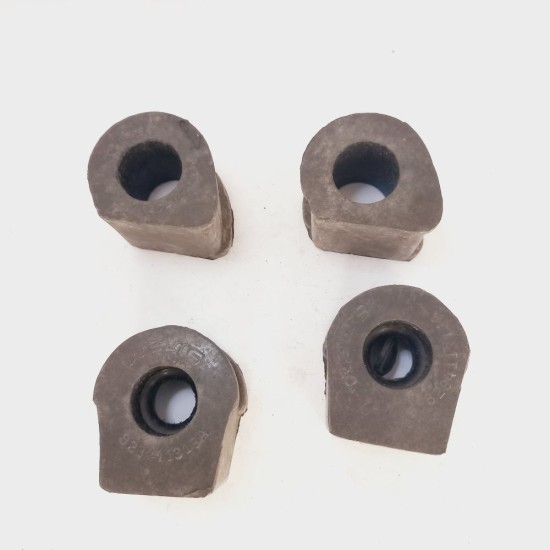 Kit Barra Estabilizadora Dianteira Passat 74 Ed Voyage 81 Ed