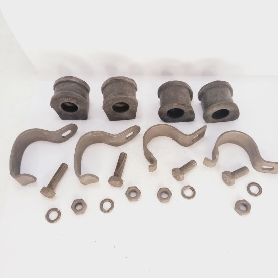 Kit Barra Estabilizadora Dianteira Passat 74 Ed Voyage 81 Ed