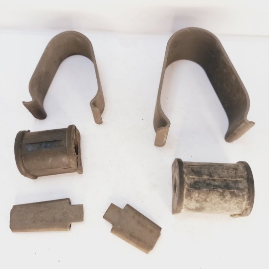 Kit Reparo do Estabilizador Fusca 1200 1300 (1 Lado)