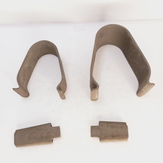 Kit Reparo do Estabilizador Fusca 1200 1300 (1 Lado)