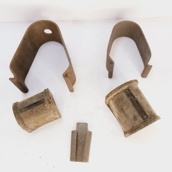 Kit Reparo do Estabilizador Fusca 1500 1600 Brasilia