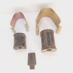 Kit Reparo Incompleto do Estabilizador Fusca 1200 1300 (1 Lado )