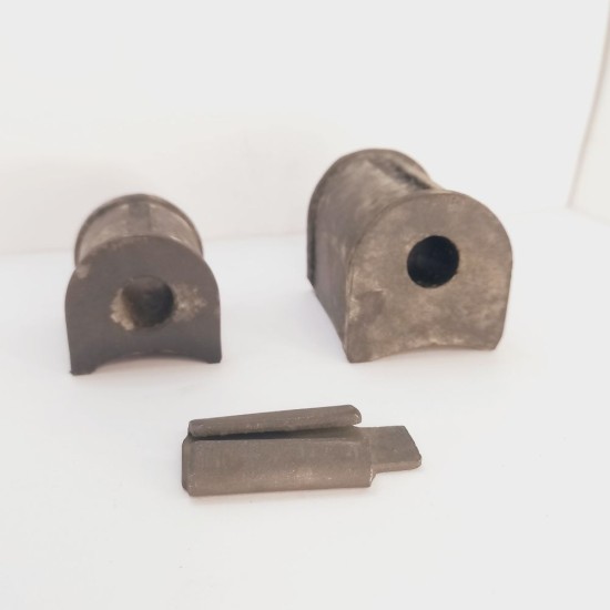 Kit Reparo Incompleto do Estabilizador Fusca 1200 1300 (1 Lado )