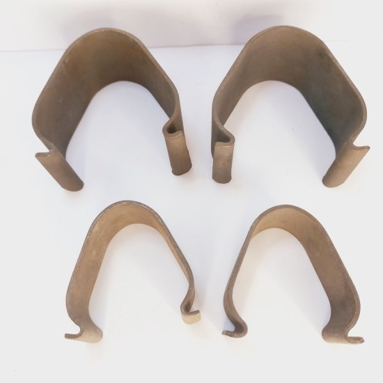 Kit Reparo Incompleto do Estabilizador Fusca 1200 1300 (2 Lado)