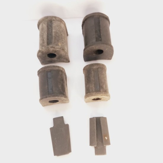 Kit Reparo Incompleto do Estabilizador Fusca 1200 1300 (2 Lado)