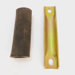 Suporte Feixe Molas Fiat Fiorino Uno Prêmio Elba 76 Ed