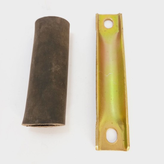 Suporte Feixe Molas Fiat Fiorino Uno Pr&ecirc;mio Elba 76 Ed