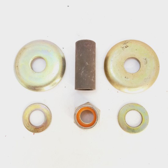 Reparo da Barra Estabilizadora Completo Fiat 147