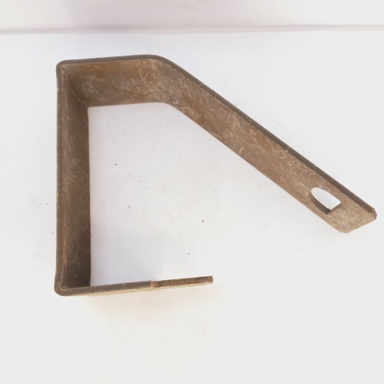 Abra&ccedil;adeira Feixe Mola Traseiro Fiat 147 Uno Elba Original Fiat