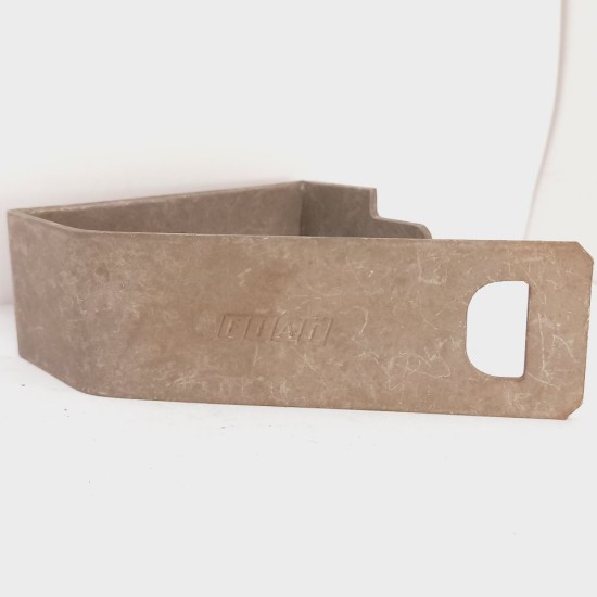 Abra&ccedil;adeira Feixe Mola Traseiro Fiat 147 Uno Elba Original Fiat