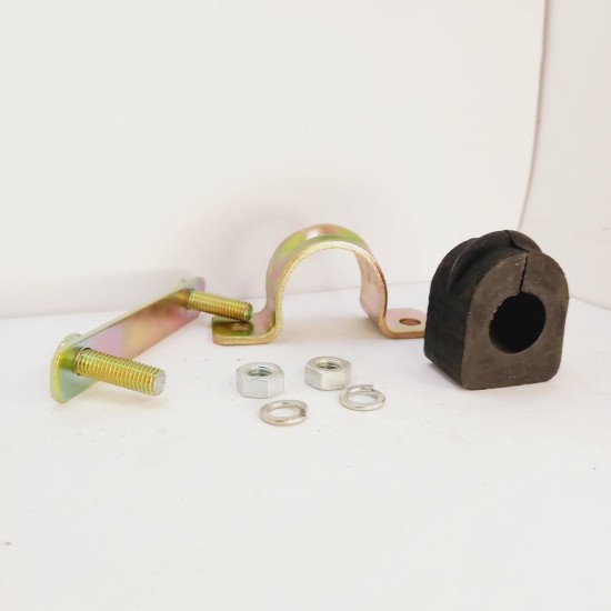 Kit Barra Estabilizadora Pampa, Corcel, Del Rey 85 Ed