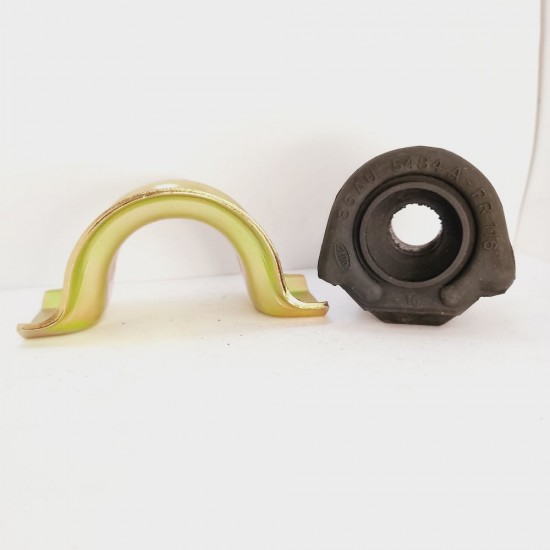 Kit Barra Estabilizadora Escort Verona