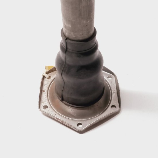 Capa Semi Eixo Completa Lado Esquerdo Fusca 1500