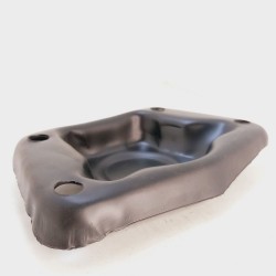 Tampa Barra Torção Suspensão Traseira Direita Fusca 1300 1500 160