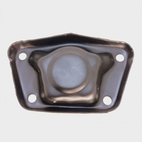 Tampa Barra Tor&ccedil;&atilde;o Suspens&atilde;o Traseira Direita Fusca 1300 1500 160