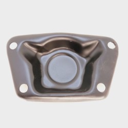 Tampa Barra Torção Suspensão Traseira Direita Fusca 1300 1500 160