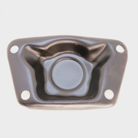 Tampa Barra Tor&ccedil;&atilde;o Suspens&atilde;o Traseira Direita Fusca 1300 1500 160