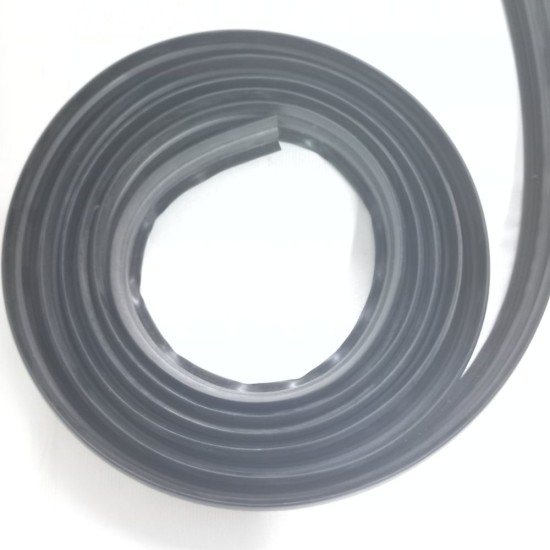 Jogo Borracha Lateral do Friso Galaxie Landau 79