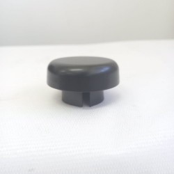 Tampa de Óleo Preta Fordinho