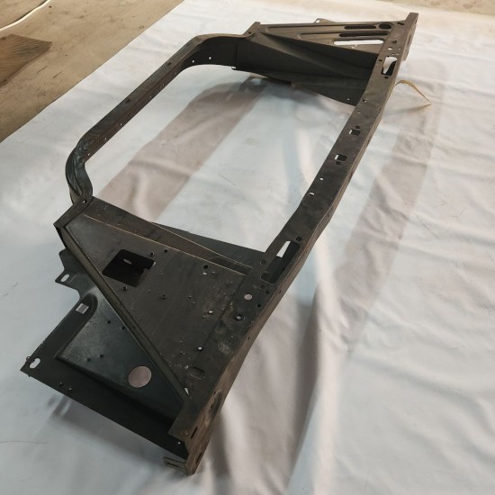 Quadro Estrutura Frontal Paralamas Galaxie