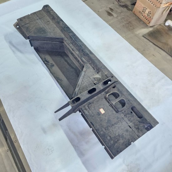 Lateral Interna Ca&ccedil;amba Pampa Ld Original Ford