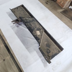 Lateral Interna Caçamba Pampa Ld Original Ford