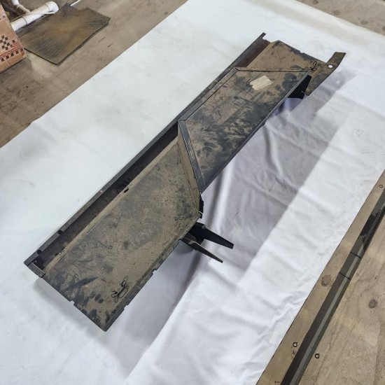 Lateral Interna Ca&ccedil;amba Pampa Ld Original Ford