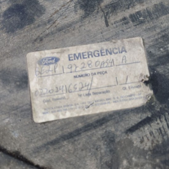 Lateral Interna Ca&ccedil;amba Pampa Ld Original Ford