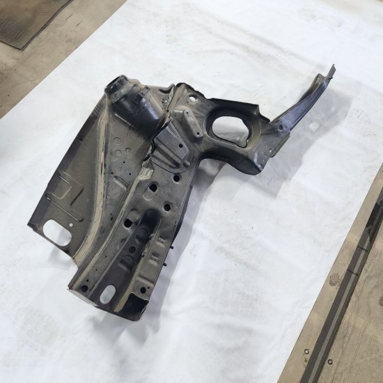 Avental e Longarina Lateral Dianteira Ld Escort 93