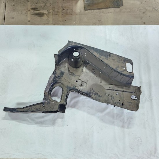 Avental e Longarina Lateral Dianteira Ld Escort 93