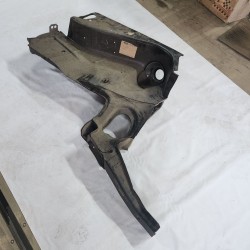 Avental e Longarina Lateral Dianteira Le Escort 86