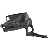 Avental e Longarina Lateral Dianteira Ld Escort 93