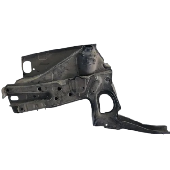 Avental e Longarina Lateral Dianteira Ld Escort 93