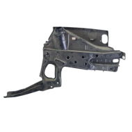 Avental e Longarina Lateral Dianteira Le Escort 86