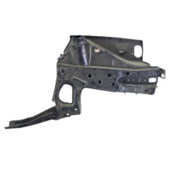 Avental e Longarina Lateral Dianteira Le Escort 86