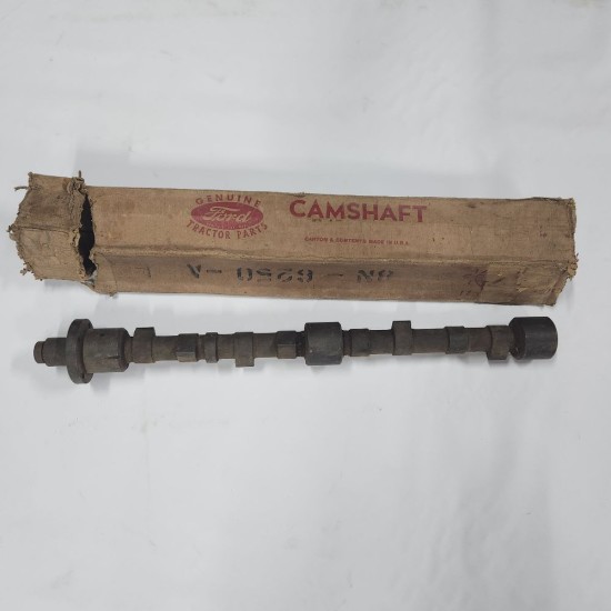Eixo Comando Ford Trator 8N 50-52 Original